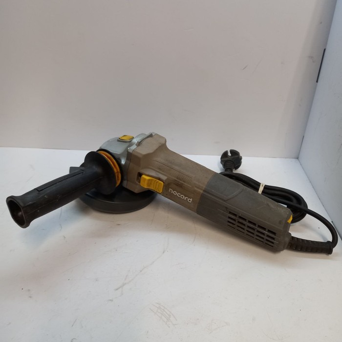 Болгарка Nocord NCG-1100,125,CS