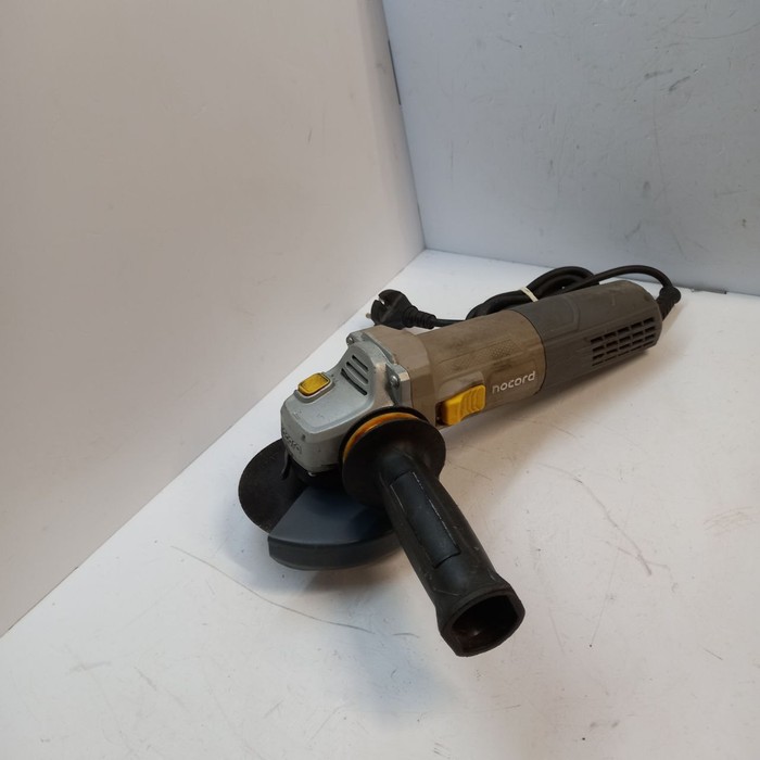 Болгарка Nocord NCG-1100,125,CS