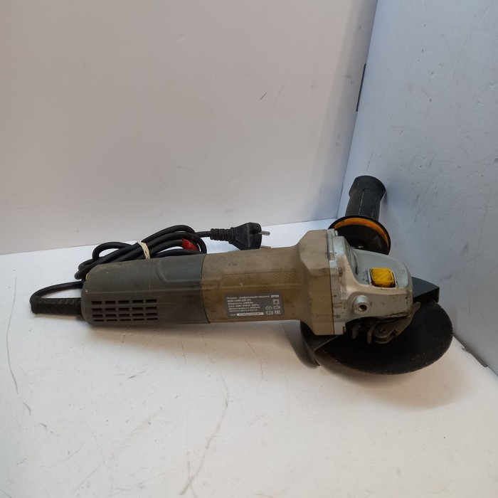 Болгарка Nocord NCG-1100,125,CS
