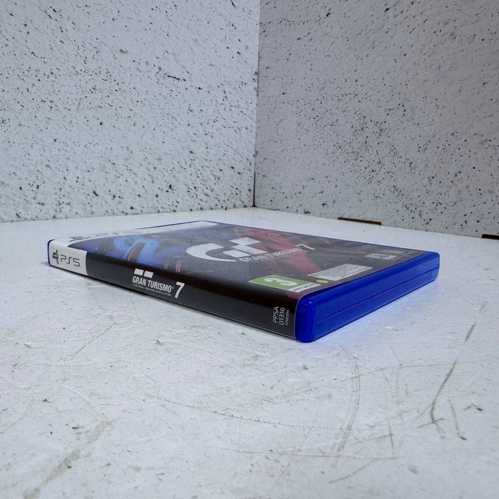 Диск Sony PlayStation 5 Gran Turismo 7