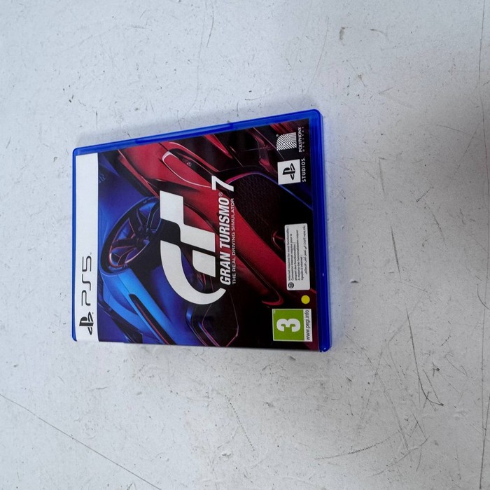 Диск Sony PlayStation 5 Gran Turismo 7