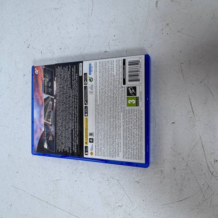 Диск Sony PlayStation 5 Gran Turismo 7