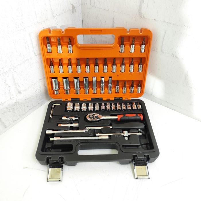 Набор инструментов (малый) Good KING 53 PCS