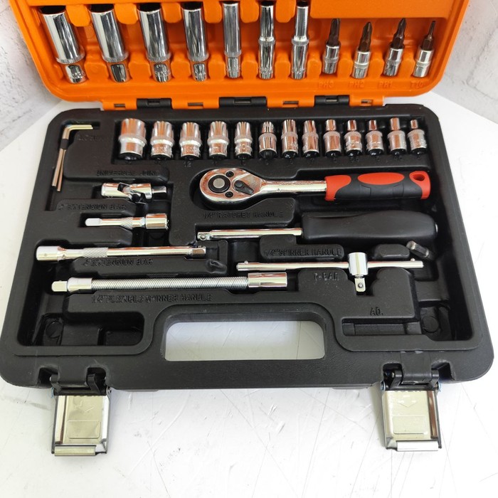Набор инструментов (малый) Good KING 53 PCS