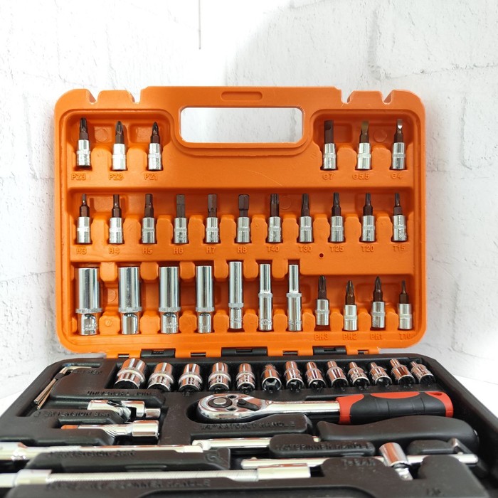 Набор инструментов (малый) Good KING 53 PCS