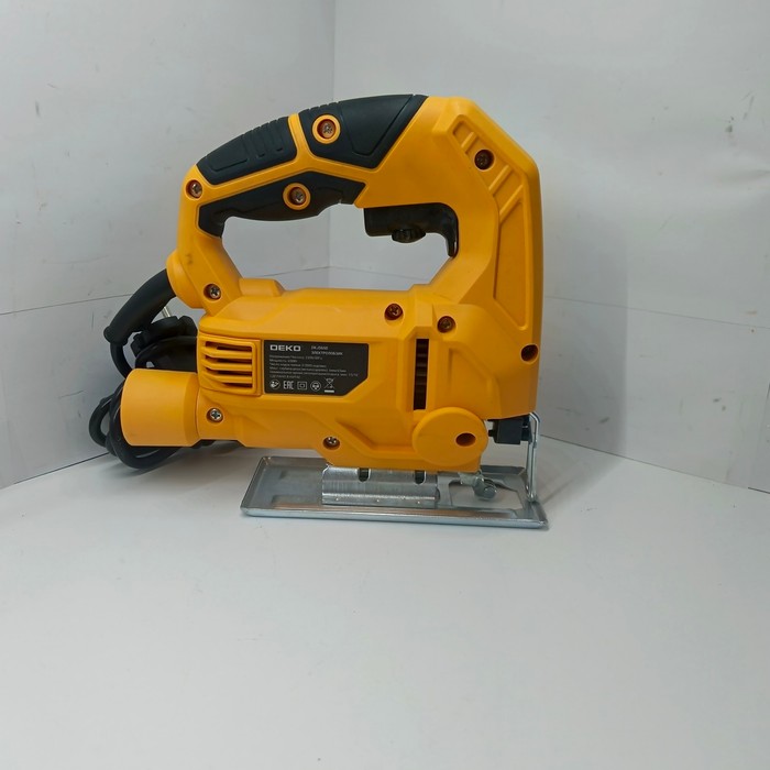 Электролобзик Deko DKJS650