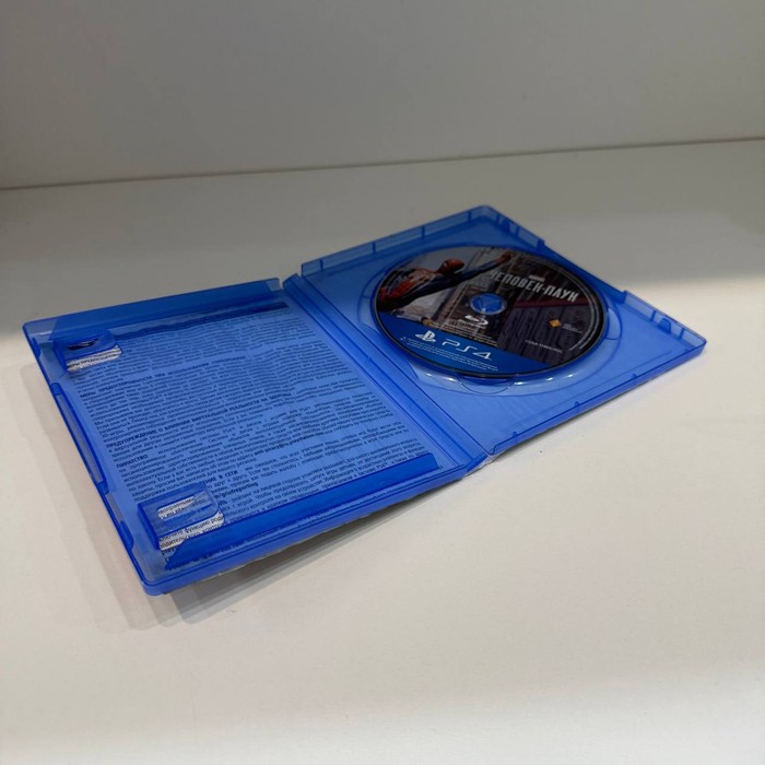 Диск Sony PlayStation 4 Человек-паук
