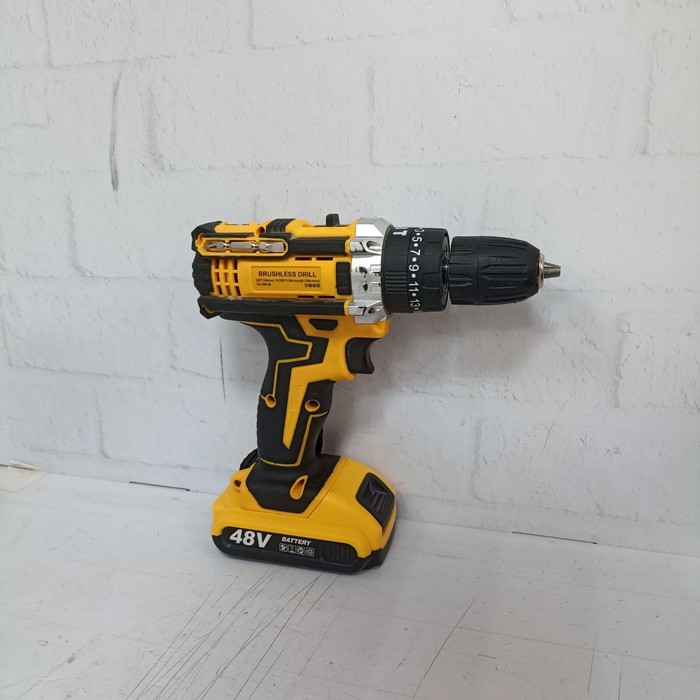 Шуруповерт DeWalt 48v