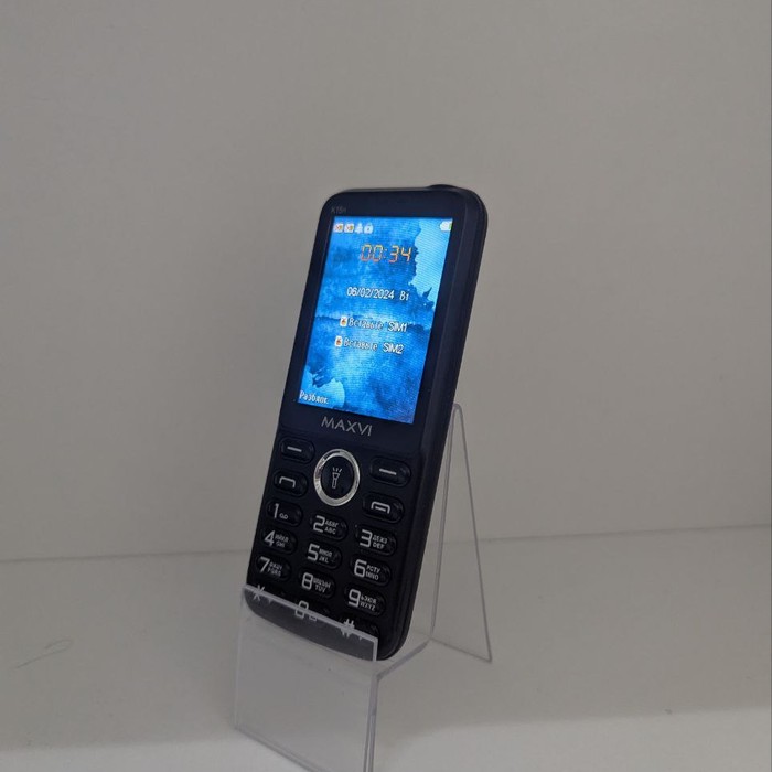Кнопочный телефон Maxvi B1