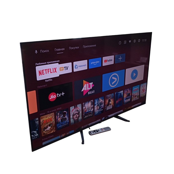 SMART-TV Телевизор Haier 50 Smart TV S2 Pro