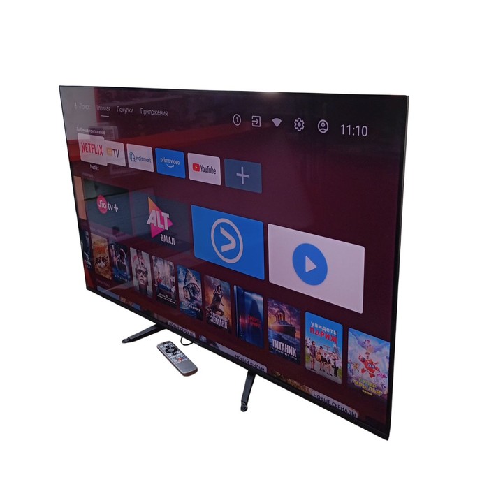 SMART-TV Телевизор Haier 50 Smart TV S2 Pro