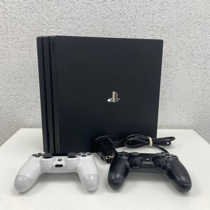Игровая приставка Sony PlayStation 4 Pro