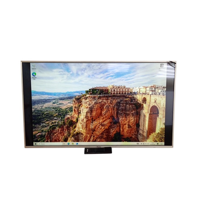 SMART-TV Телевизор Haier le55k6500u