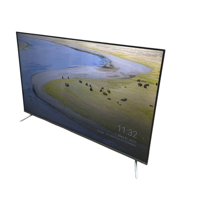 SMART-TV Телевизор Dexp A501
