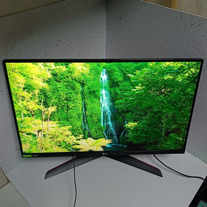 Монитор LG 27gl850b