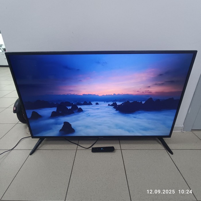 SMART-TV Телевизор Hartens HTV-43F06B-VZ 43" HTY-43F06B-VZ