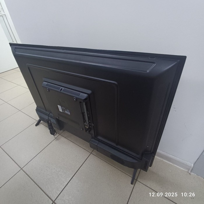 SMART-TV Телевизор Hartens HTV-43F06B-VZ 43" HTY-43F06B-VZ