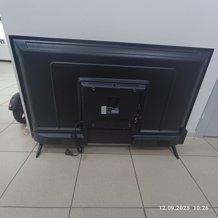 SMART-TV Телевизор Hartens HTV-43F06B-VZ 43" HTY-43F06B-VZ