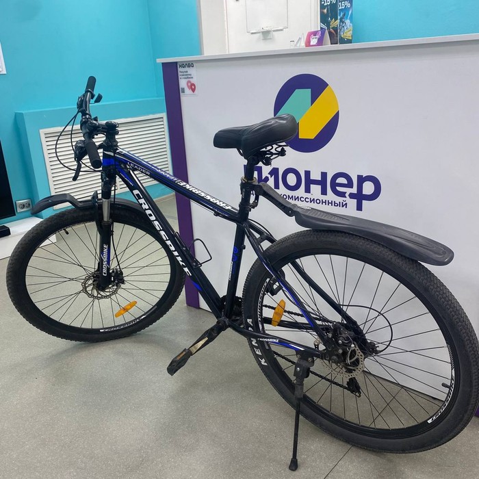 Горный велосипед Crossbike Leader 29