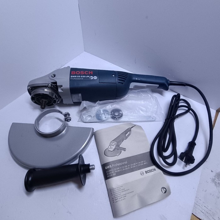 Болгарка Bosch GWS 22-230 JH