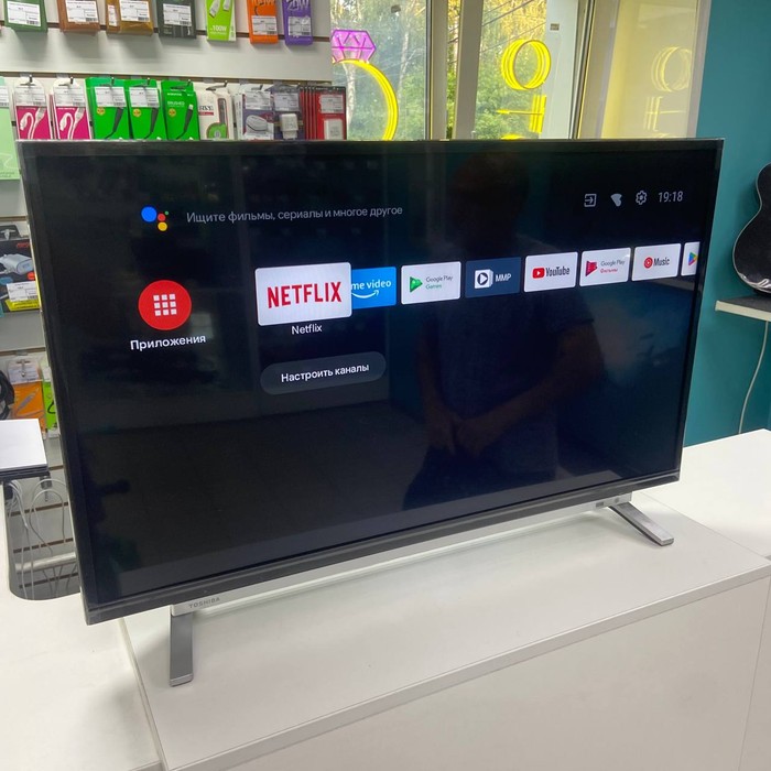 SMART-TV Телевизор Toshiba 32L5069