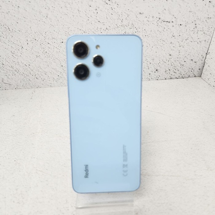 Смартфон Xiaomi Redmi 12 4/128 Синий