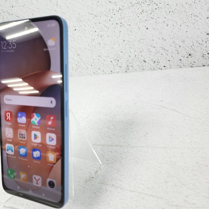 Смартфон Xiaomi Redmi 12 4/128 Синий