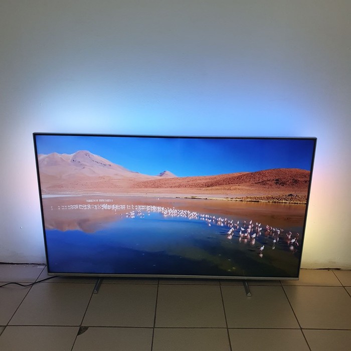 SMART-TV Телевизор Philips 55PUS8057/60