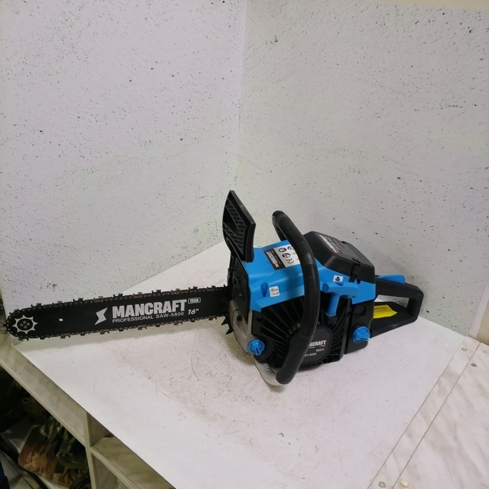 Бензопила Mancraft SRT-5000