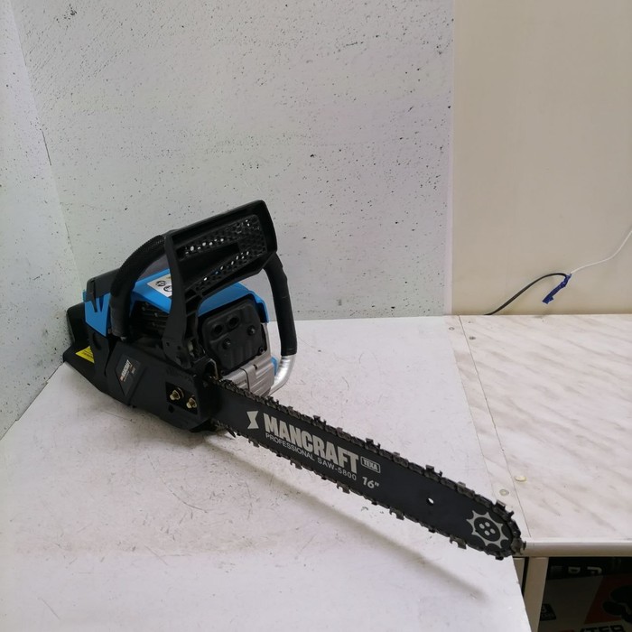 Бензопила Mancraft SRT-5000