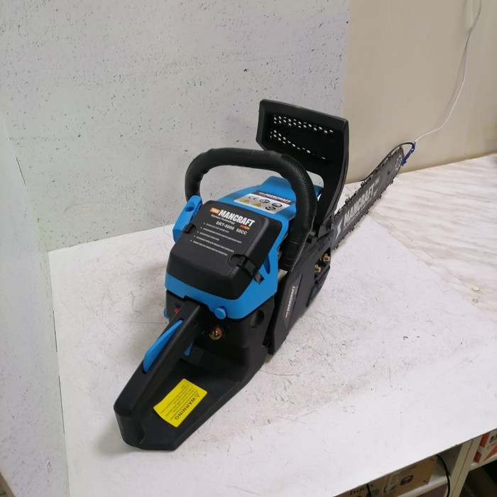 Бензопила Mancraft SRT-5000