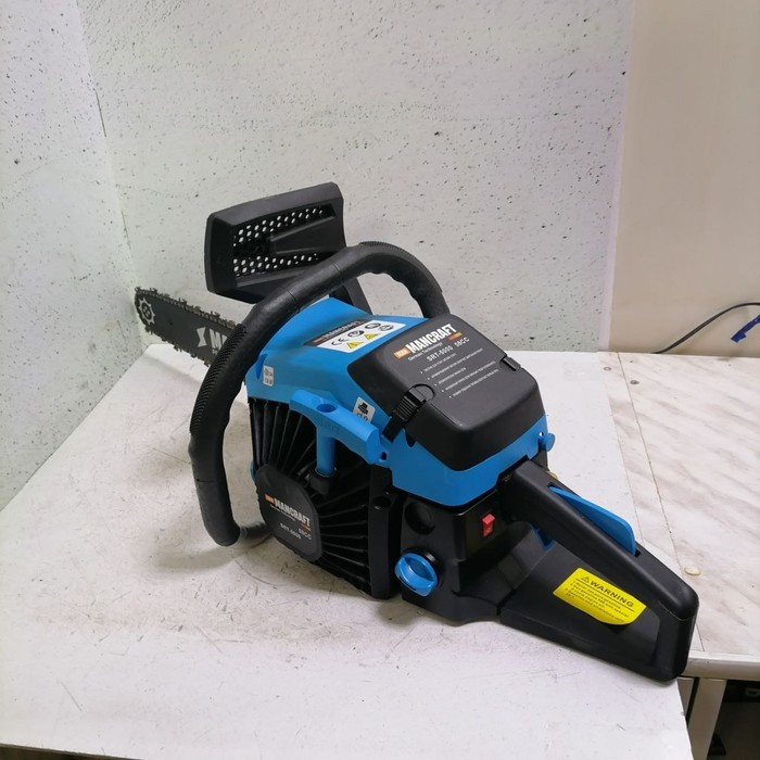 Бензопила Mancraft SRT-5000