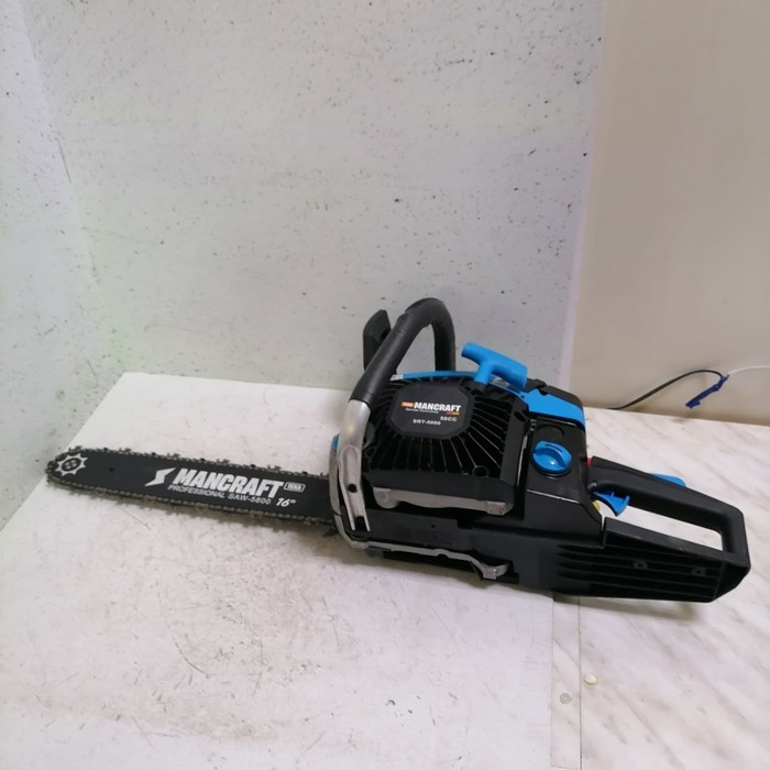 Бензопила Mancraft SRT-5000