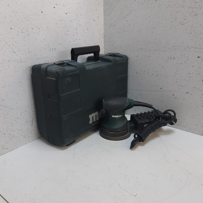Шлифмашина Metabo FSX 200 Intec  (К)