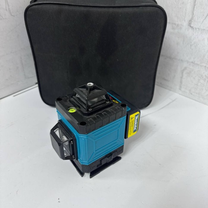 Лазерный уровень Makita 4d 16line
