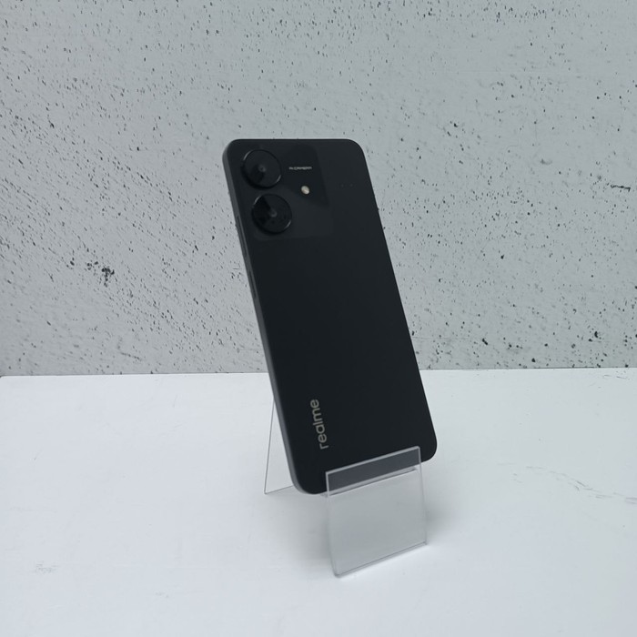 Смартфон realme Note 60x 3/64 Черный