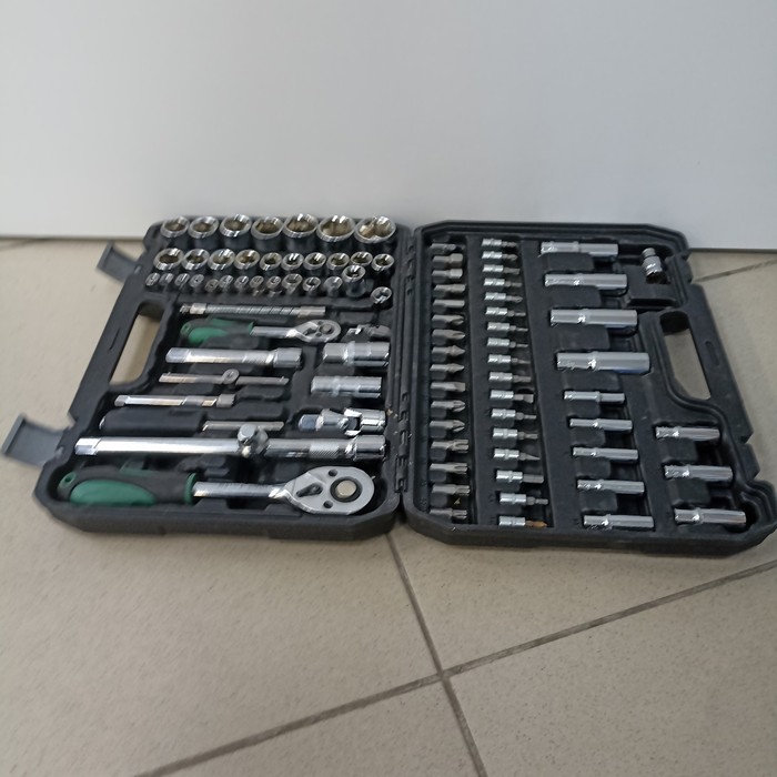 Набор инструментов (большой) Tools 94 предмета
