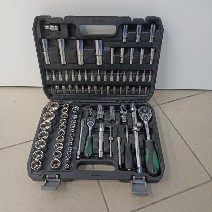 Набор инструментов (большой) Tools 94 предмета