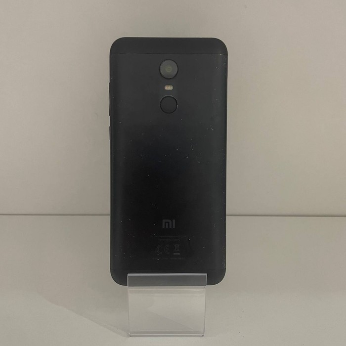 Смартфон Xiaomi Redmi 5 Plus 4/64 Черный