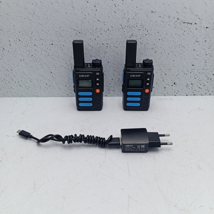Рация Dexp S1