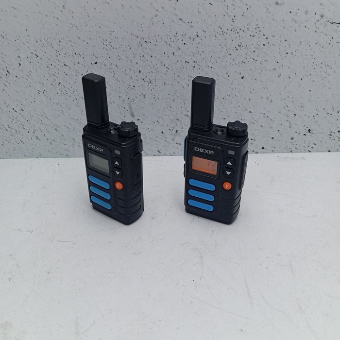 Рация Dexp S1