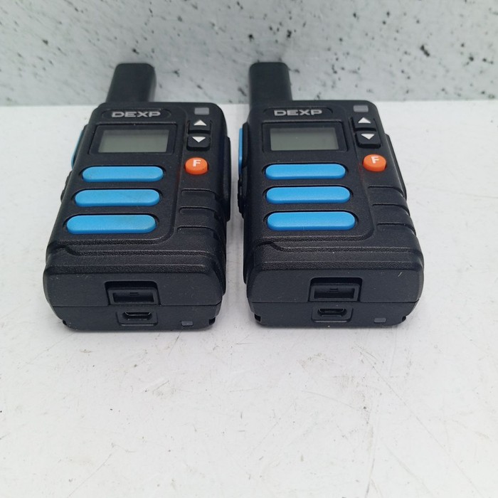 Рация Dexp S1