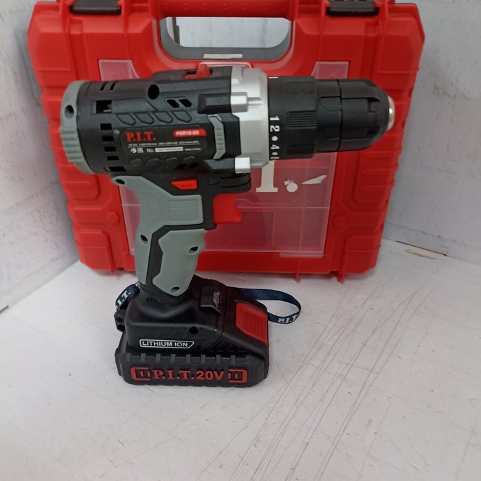 Шуруповерт P.I.T. PSR18-D5