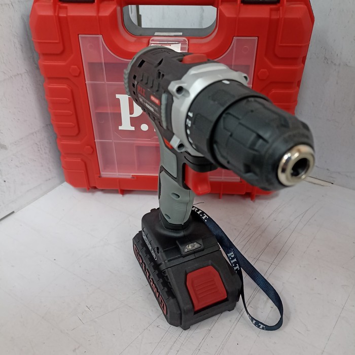 Шуруповерт P.I.T. PSR18-D5