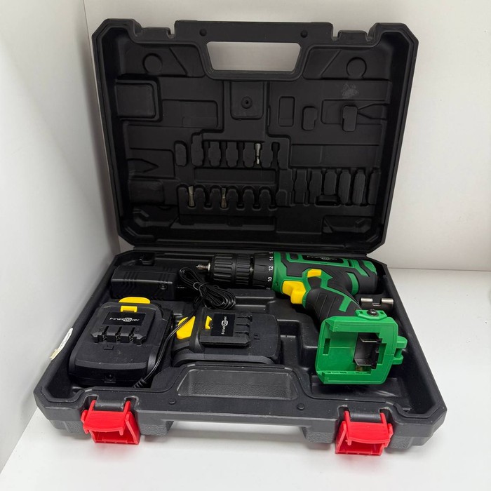 Шуруповерт FinePower CDR14/2
