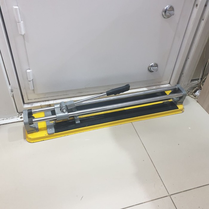 Плиткорез Ручной 600mm
