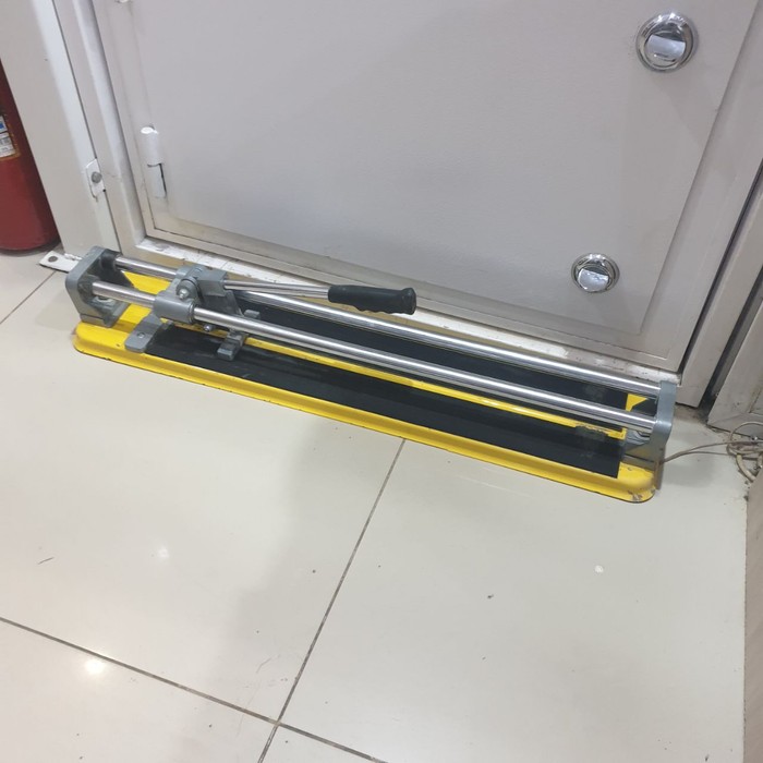 Плиткорез Ручной 600mm