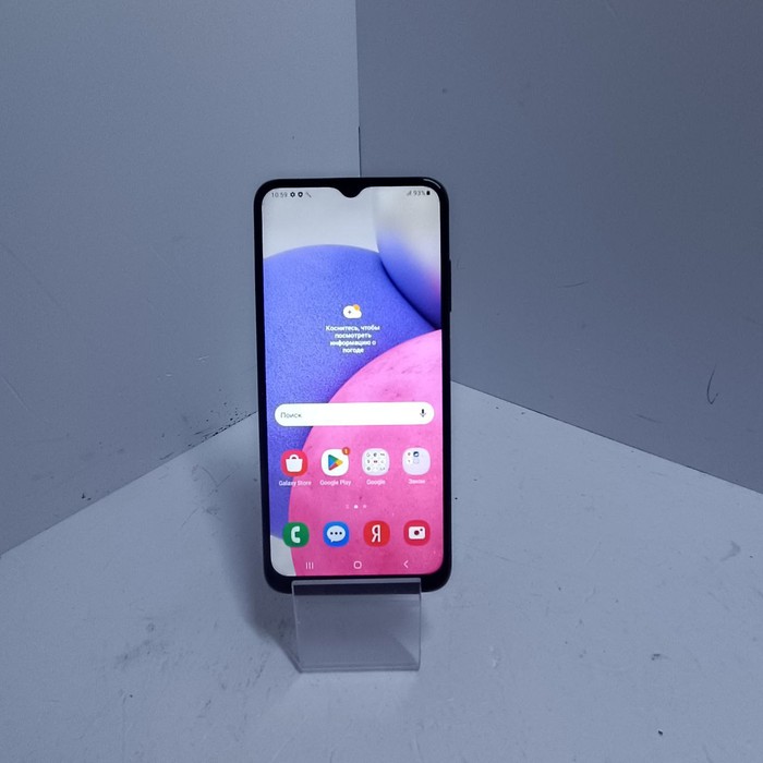 Смартфон Samsung Galaxy A03s 4/64 Синий