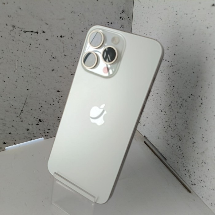 Смартфон Apple iPhone 15 Pro Max 8/256 Белый