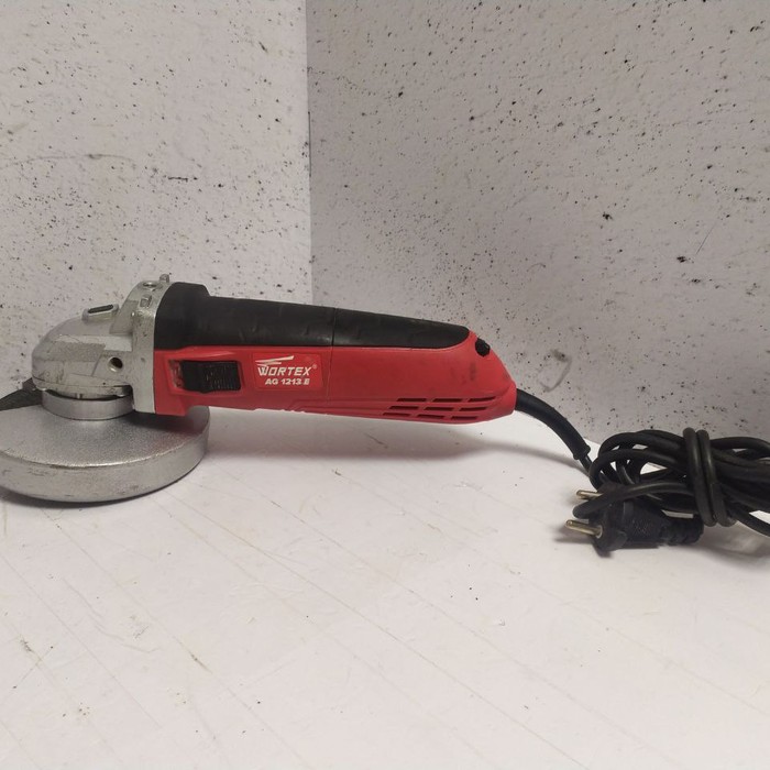 Болгарка Wortex AG 1213 E